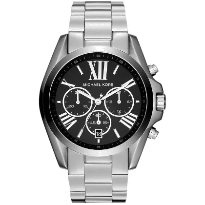 Zegarek MICHAEL KORS MK5705. Kwarcowy, Kolor czarny. Mężczyzna.