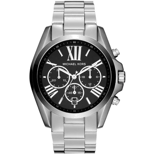 Zegarek MICHAEL KORS MK5705. Kwarcowy, Kolor czarny. Mężczyzna.