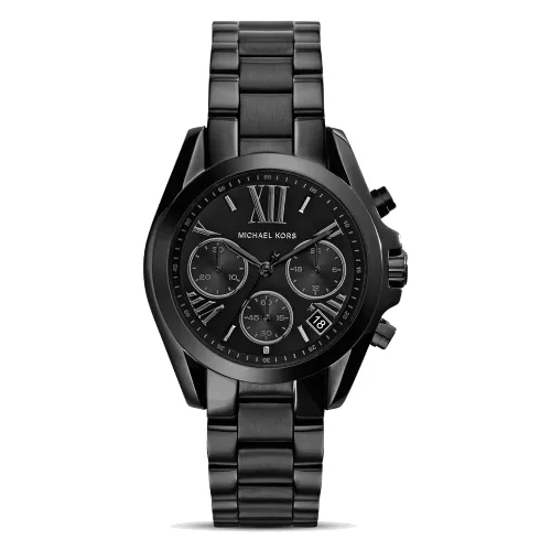 Zegarek MICHAEL KORS MK6058. Kwarcowy, Kolor czarny. Kobieta.
