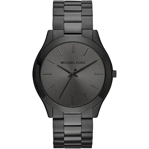 Zegarek MICHAEL KORS MK8507. Kwarcowy, Kolor czarny. Mężczyzna.