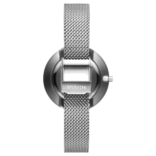 Zegarek MVMT D-FB01-S. Kwarcowy, Kolor srebrny. Kobieta.