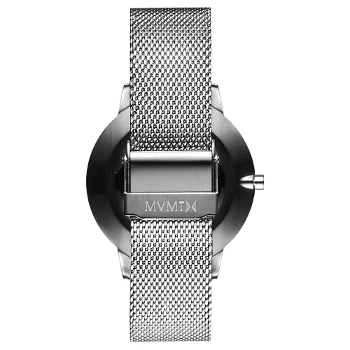 Zegarek MVMT D-MB01-S. Kwarcowy, Kolor szary. Kobieta.