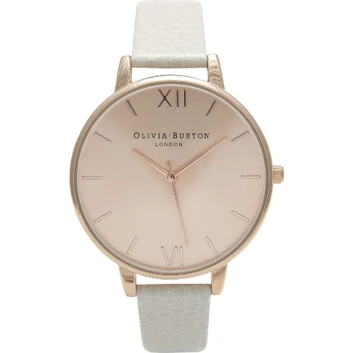 Zegarek OLIVIA BURTON OB13BD11. Kwarcowy, Kolor różowy. Kobieta.