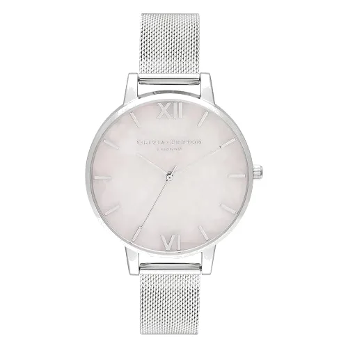 Zegarek OLIVIA BURTON OB16SP18. Kwarcowy, Kolor różowy. Kobieta.