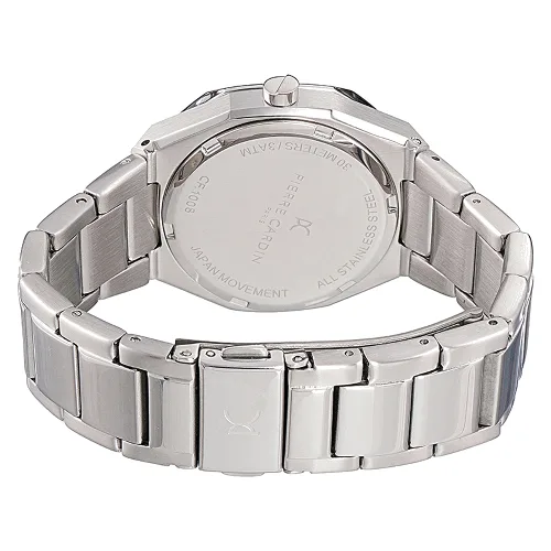 Zegarek PIERRE CARDIN CF.1008.MS.3. Kwarcowy, Kolor zielony. Kobieta.
