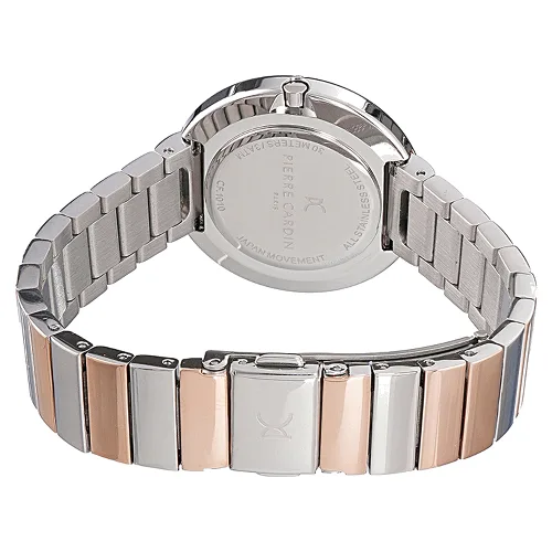 Zegarek PIERRE CARDIN CF.1010.MU.1. Kwarcowy, Kolor czerwony. Kobieta.