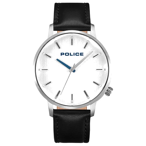 Zegarek POLICE PL.15923JS-04. Kwarcowy, Kolor szary. Mężczyzna.