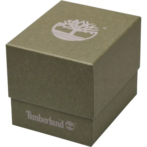 Zegarek TIMBERLAND TBL1331JS-02C. Kwarcowy, Kolor czarny. Mężczyzna.