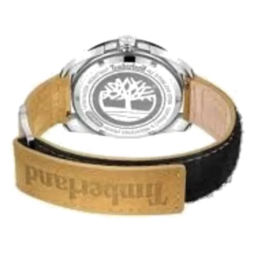 Zegarek TIMBERLAND TDWGB0029401. Kwarcowy, Kolor czarny. Mężczyzna.