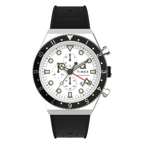 Zegarek Timex TW2V70100 Czarny