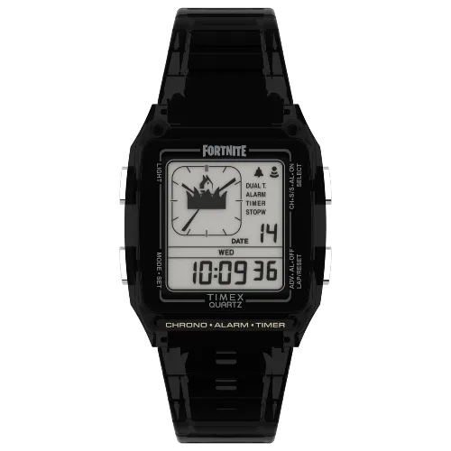 Zegarek TIMEX TW2W96500. Kwarcowy, Kolor szary. Mężczyzna.