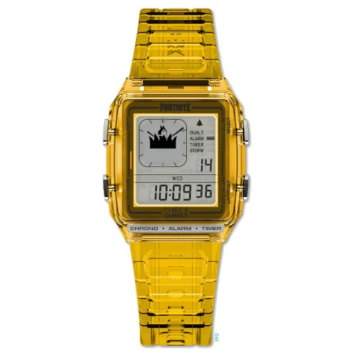 Zegarek TIMEX TW2W96600. Kwarcowy, Kolor szary. Mężczyzna.