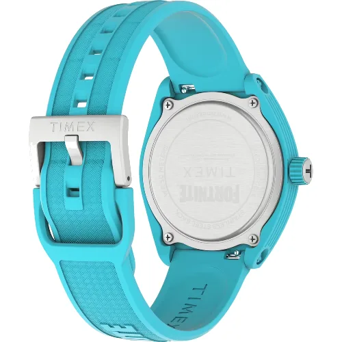 Zegarek TIMEX TW2W96900. Kwarcowy, Kolor niebieski. Mężczyzna.