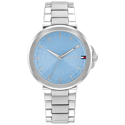 Zegarek TOMMY HILFIGER 1782777. Kwarcowy, Kolor niebieski. Kobieta.