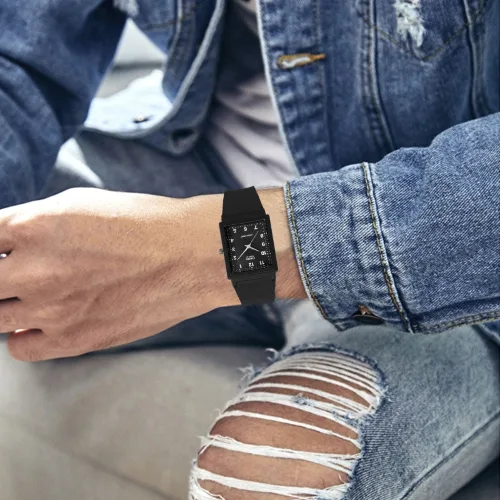ZEGAREK UNISEX CASIO MQ-27-1B (zd662b) + BOX