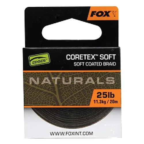 Zestaw 3 liderów Fox Naturals Coretex Soft