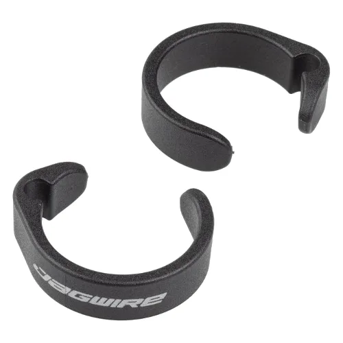 Zestaw 4 klipsów do pierścieni Jagwire EBike Control Wire