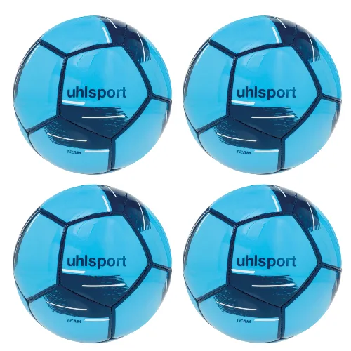 Zestaw 4 mini piłek Uhlsport Team Mini