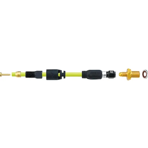 Zestaw adaptera hydraulicznego Jagwire Pro Quick-Fit Adapter-Shimano XTR Shimano