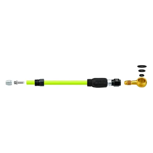 Zestaw adaptera hydraulicznego Jagwire Pro Quick-Fit Adapter-SRAM Red