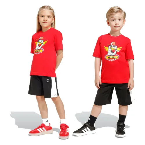 ZESTAW ADIDAS DISNEY MICKEY MOUSE T-SHIRT