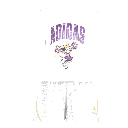 ZESTAW ADIDAS DISNEY MYSZKA MINNIE
