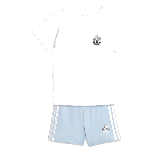 ZESTAW ADIDAS DISNEY SHORT T-SHIRT