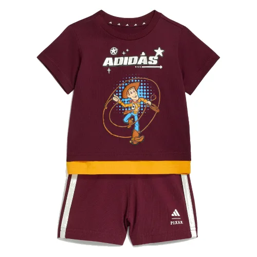 ZESTAW ADIDAS PIXAR TOY STORY Z KOSZULKĄ
