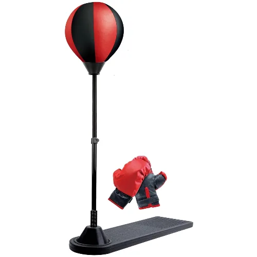 Zestaw bokserski Enero dla dzieci 75-128CM regulowany