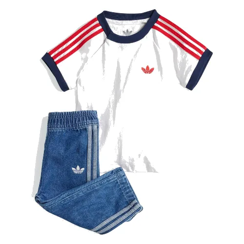 Zestaw Denim Tee Kids