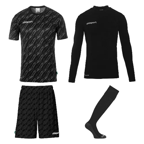 Zestaw dla bramkarza dla dzieci Uhlsport Progressive