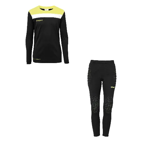 Zestaw dla dziecka strażnika Uhlsport Offense 23