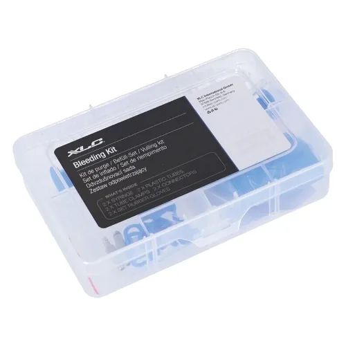 Zestaw do odpowietrzania hamulców Formula cura XLC br-x66