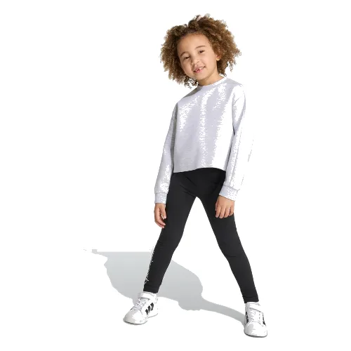 ZESTAW DRESOWY ADIDAS DISNEY MINNIE MOUSE