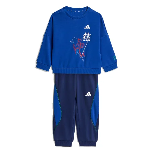ZESTAW DRESOWY ADIDAS MARVEL SPIDER-MAN