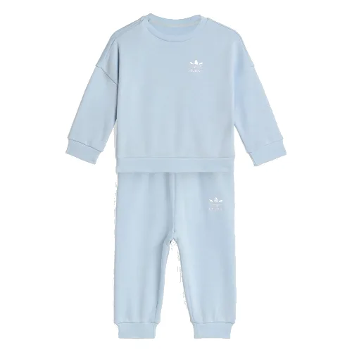 ZESTAW DRESOWY LOOSE CREW JOGGER