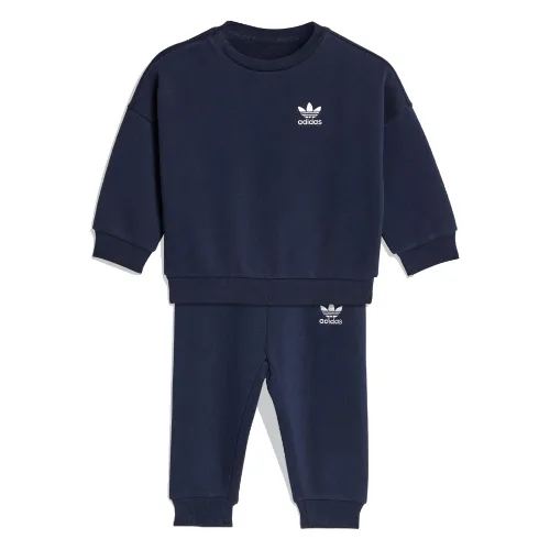 ZESTAW DRESOWY LOOSE CREW JOGGER