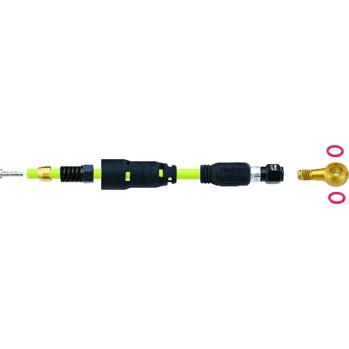 Zestaw hamulcowy Jagwire Pro Quick-Fit Adapter-Shimano XT / XTR Banjo Shimano®