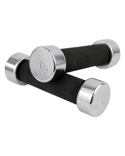 Zestaw hantli do ćwiczeń DUMBELL MASTER