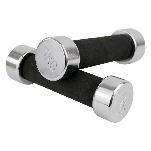 Zestaw hantli do ćwiczeń DUMBELL MASTER
