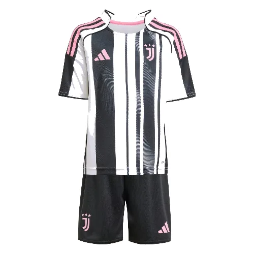 Zestaw Juventus 25/26 Home Mini Kids