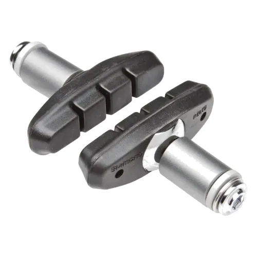 Zestaw klocków hamulcowych, śrub mocujących klocki hamulcowe i podkładek Shimano