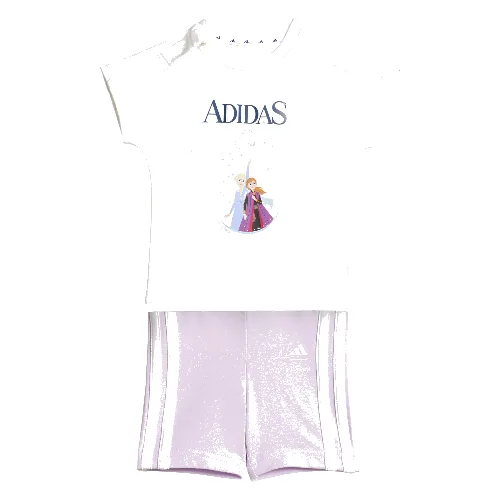 ZESTAW KOSZULEK ADIDAS DISNEY FROZEN