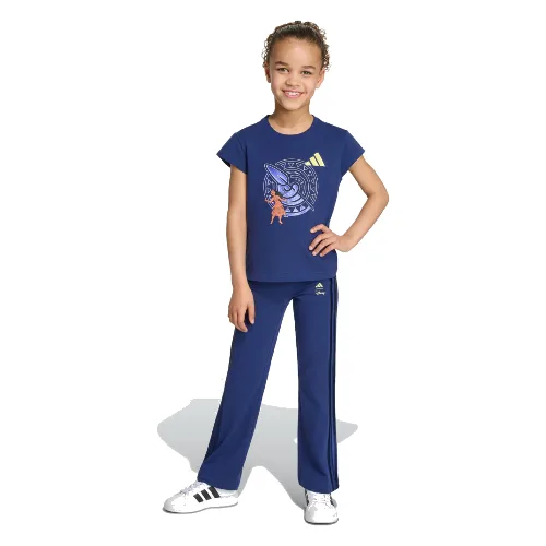 Zestaw koszulki i legginsów adidas Disney