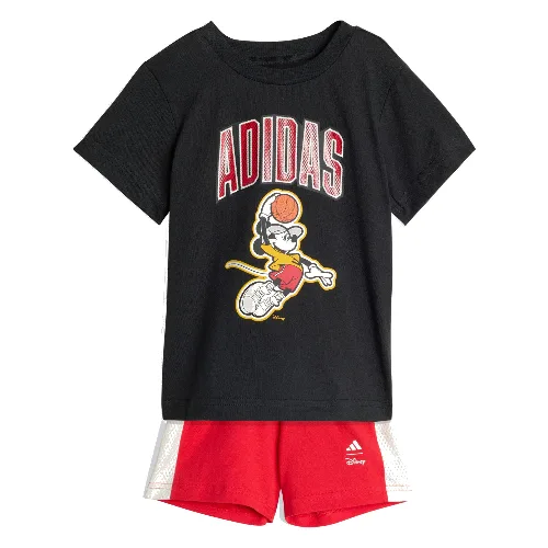 ZESTAW KOSZULKI I SZORTÓW ADIDAS DISNEY MYSZKA MICKEY