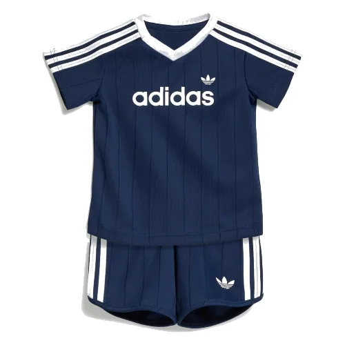 ZESTAW KOSZULKI I SZORTÓW PINSTRIPES SPRINTER