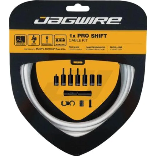 Zestaw linki przerzutki Jagwire 1X Pro