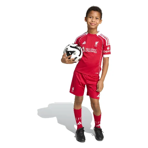 Zestaw Liverpool FC 25/26 Home Mini Kids