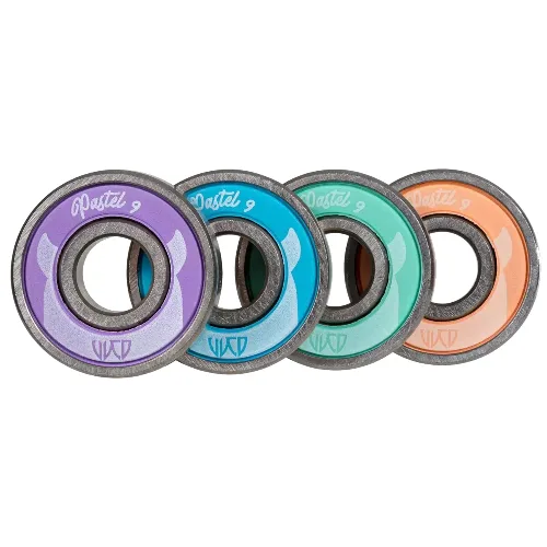 Zestaw łożysk Wicked Pastel 9 16 Sztuk 310089
