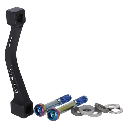 Zestaw montażowy przedniego hamulca tarczowego Sram 180 Ar.160 Arc-En-C.